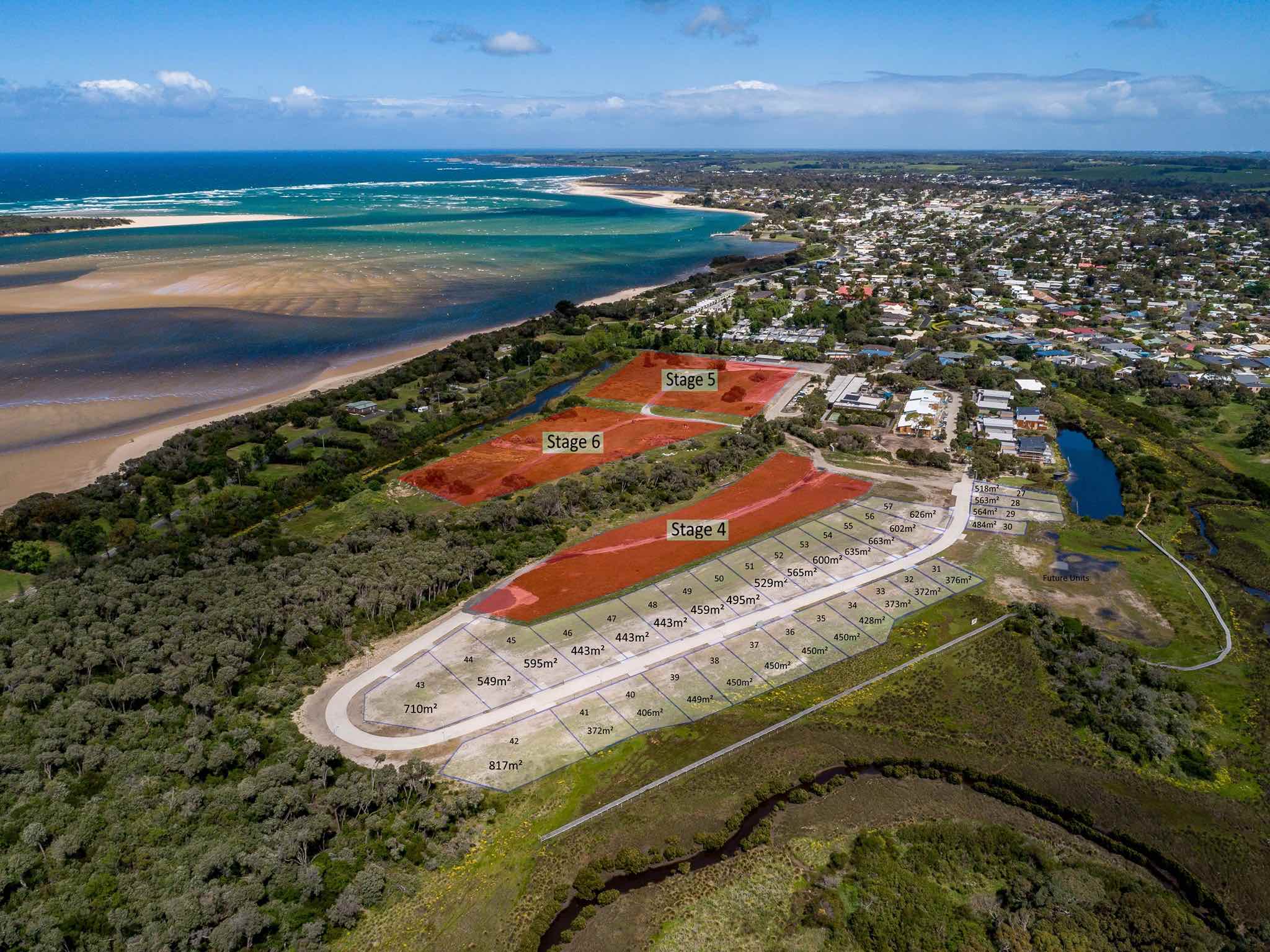 [Land for Sale] Broadbeach Estate, Inverloch OpenLot